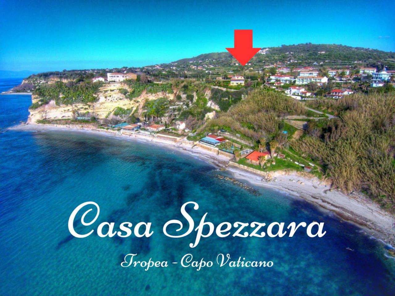 圣多米尼卡Casa Spezzara别墅 外观 照片