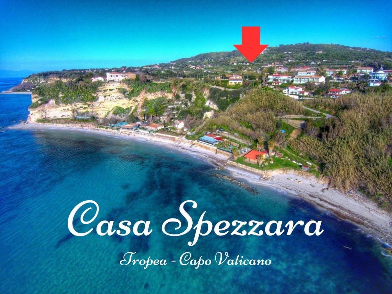 圣多米尼卡Casa Spezzara别墅 外观 照片